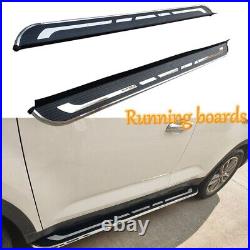 Running Boards Side Steps Fits for Chevrolet Chevy Colorado 2023-2025 Step Bars