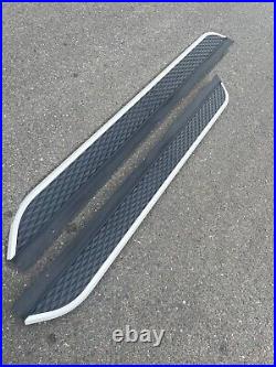 Running Boards Side Steps Fits for Chevrolet Chevy Colorado 2023-2025 Step Bars