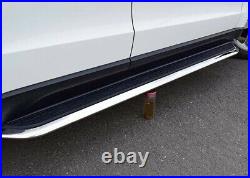 Running Boards Side Steps Fits for Chevrolet Chevy Colorado 2023-2025 Step Bars