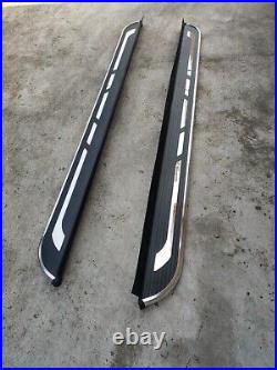 Running Boards Side Steps Fits for Chevrolet Chevy Colorado 2023-2025 Step Bars