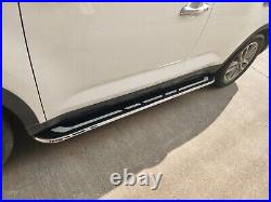 Running Boards Side Steps Fits for Chevrolet Chevy Colorado 2023-2025 Step Bars