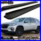 Running Boards Side Steps Fits for Chevrolet Traverse 2018-2024 Non-Slip Pedal