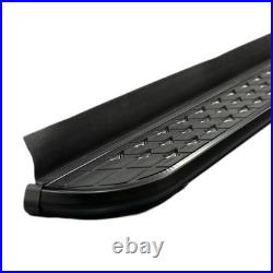 Running Boards Side Steps Fits for Chevrolet Traverse 2018-2024 Non-Slip Pedal