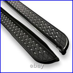Running Boards Side Steps Fits for Chevrolet Traverse 2018-2024 Non-Slip Pedal Running Boards Side Steps Fits for Chevrolet Traverse 2018-2024 Non-Slip Pedal