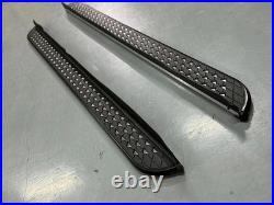 Running Boards Side Steps Fits for Chevrolet Traverse 2018-2024 Non-Slip Pedal