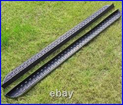 Running Boards Side Steps Fits for Chevrolet Traverse 2018-2024 Non-Slip Pedal Running Boards Side Steps Fits for Chevrolet Traverse 2018-2024 Non-Slip Pedal