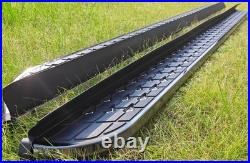 Running Boards Side Steps Fits for Chevrolet Traverse 2018-2024 Non-Slip Pedal