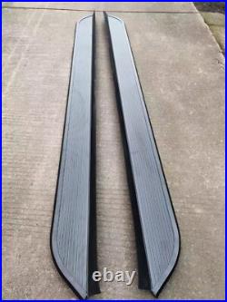 Running Boards Side Steps Fits for Chevrolet Traverse 2024 2025 Step Bars pedals