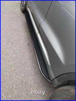 Running Boards Side Steps Fits for Chevrolet Traverse 2024 2025 Step Bars pedals