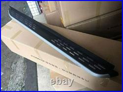 Running Boards Side Steps Fits for Chevrolet Traverse 2024 2025 Step Bars pedals