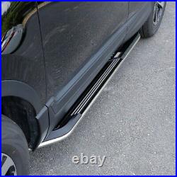Running Boards Side Steps Fits for Chevrolet Traverse 2024 2025 Step Bars pedals