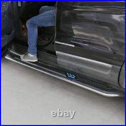 Running Boards Side Steps Fits for Chevrolet Traverse 2024 2025 Step Bars pedals