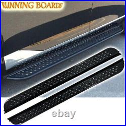 Running Boards Side Steps Fits for Chevy Captiva 2018-2024 step Bars pedals