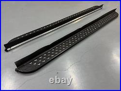Running Boards Side Steps Fits for Chevy Captiva 2018-2024 step Bars pedals