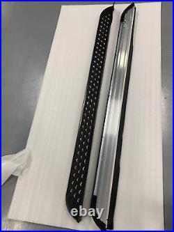 Running Boards Side Steps Fits for Chevy Captiva 2018-2024 step Bars pedals