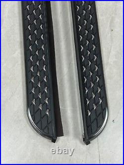 Running Boards Side Steps Fits for Chevy Captiva 2018-2024 step Bars pedals
