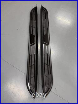 Running Boards Side Steps Nerf Bar Fit Chevrolet Traverse 2017-2023 with Bracket