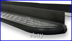 Running Boards Side Steps Nerf Bar Fits Chevrolet Traverse 2018-2024 brackets Running Boards Side Steps Nerf Bar Fits Chevrolet Traverse 2018-2024 brackets