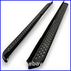 Running Boards Side Steps Nerf Bar Fits Chevrolet Traverse 2018-2024 brackets Running Boards Side Steps Nerf Bar Fits Chevrolet Traverse 2018-2024 brackets