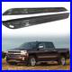 Running Boards Side Steps Nerf Bar Pedals Bar Fits Chevrolet Silverado 2014-2018