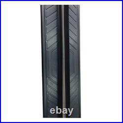 Running Boards Side Steps Nerf Bar Pedals Bar Fits Chevrolet Silverado 2014-2018