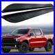 Running Boards Side Steps Nerf Bar Pedals Bar Fits Chevrolet Silverado 2019-2026