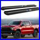Running Boards Side Steps Nerf Bar Pedals Bar Fits Chevrolet Silverado 2019-2026