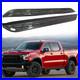 Running Boards Side Steps Nerf Bar Pedals Bar Fits Chevrolet Silverado 2019-2026