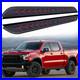 Running Boards Side Steps Nerf Bar Pedals Bar Fits Chevrolet Silverado 2019-2026