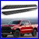 Running Boards Side Steps Nerf Bar Pedals Bar Fits Chevrolet Silverado 2019-2026