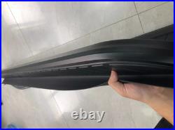 Running Boards Side Steps Nerf Bar Pedals Bar Fits Chevrolet Silverado 2019-2026