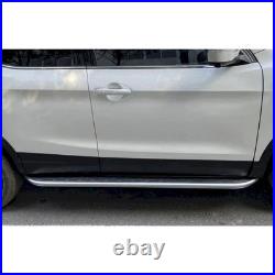 Running Boards Side Steps Nerf Bars Fits For Chevrolet Tahoe 2015-2020 Aluminium