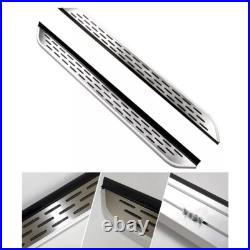 Running Boards Side Steps Nerf Bars Fits For Chevrolet Traverse 2024 2025 2026