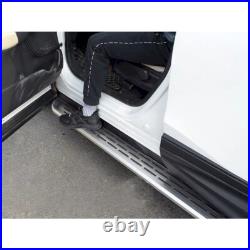 Running Boards Side Steps Nerf Bars Fits For Chevrolet Traverse 2024 2025 2026