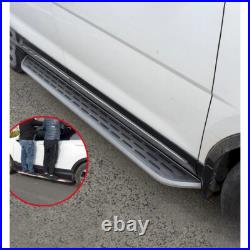 Running Boards Side Steps Nerf Bars Fits For Chevrolet Traverse 2024 2025 2026