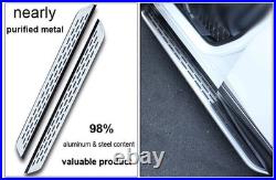 Running Boards Side Steps Nerf Bars Fits For Chevrolet Traverse 2024 2025 2026
