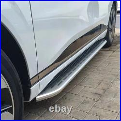 Running Boards Side Steps Nerf Bars Fits For Chevrolet Traverse 2024 2025 2026
