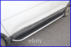 Running Boards Side Steps Nerf Bars Fits For Chevrolet Traverse 2024-2026