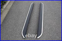 Running Boards Side Steps Nerf Bars Fits For Chevrolet Traverse 2024-2026