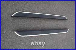 Running Boards Side Steps Nerf Bars Fits For Chevrolet Traverse 2024-2026