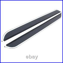 Running Boards Side Steps Nerf Bars Fits For Chevrolet Traverse 2024-2026