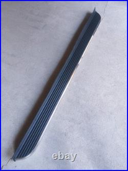 Running Boards Side Steps Nerf Pedal Bar Fits For Chevrolet Suburban 2021-2026 Running Boards Side Steps Nerf Pedal Bar Fits For Chevrolet Suburban 2021-2026