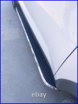 Running Boards Side Steps Nerf Pedal Bar Fits For Chevrolet Suburban 2021-2026