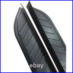 Running Boards Side Steps Nerf Pedals Bar Fits For Chevrolet Traverse 2024 2025