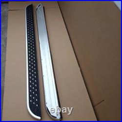 Running Boards Side Steps Nerf Pedals Bar Fits For Chevrolet Traverse 2024 2025
