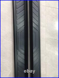 Running Boards Side Steps Nerf Pedals Bar Fits For Chevrolet Traverse 2024 2025