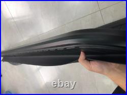 Running Boards Side Steps Nerf Pedals Bar Fits For Chevrolet Traverse 2024 2025