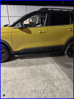 Running Boards Side Steps Nerf Pedals Bar Fits For Chevrolet Traverse 2024 2025