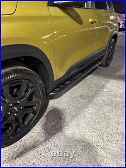 Running Boards Side Steps Nerf Pedals Bar Fits For Chevrolet Traverse 2024 2025