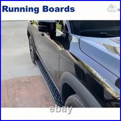 Running Boards Side Steps Pedal Fits For Chevrolet Traverse 2024 2025 2026 Gloss Running Boards Side Steps Pedal Fits For Chevrolet Traverse 2024 2025 2026 Gloss